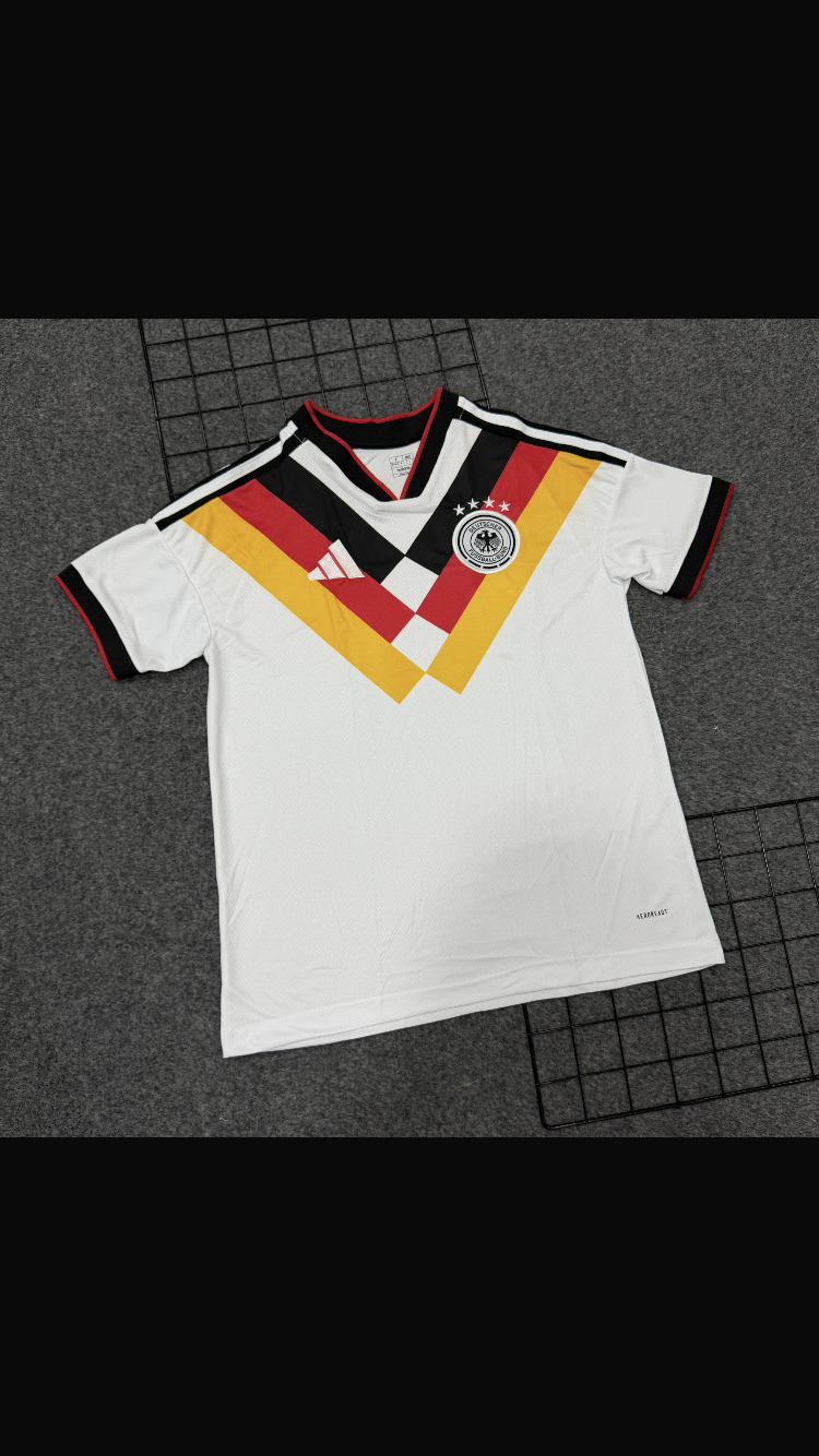 Camisa Alemanha 26/27