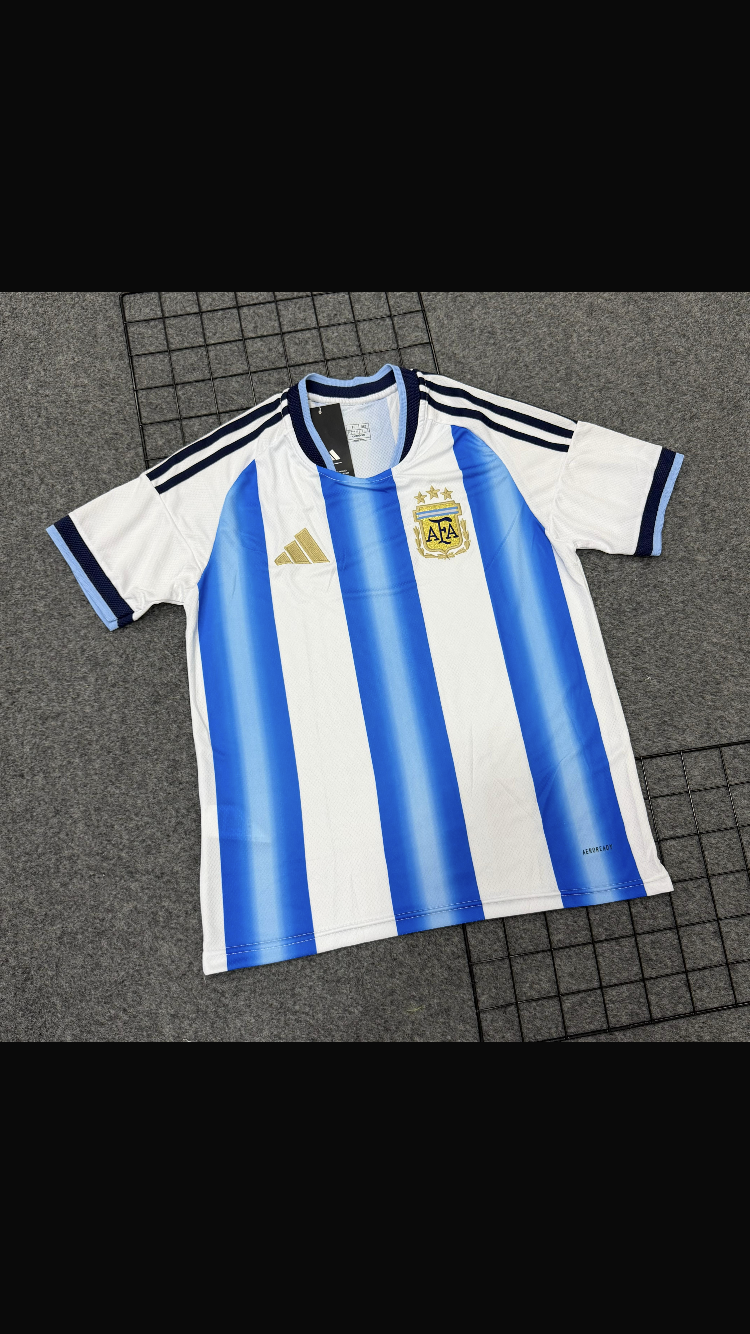 Camisa Argentina 26/27