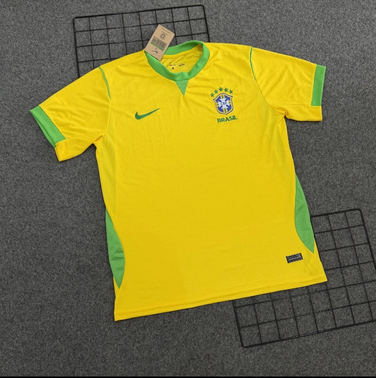 Camisa Brasil 2026